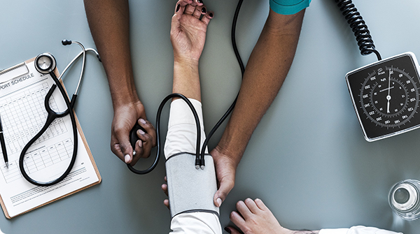 Photo d'une chirurgie