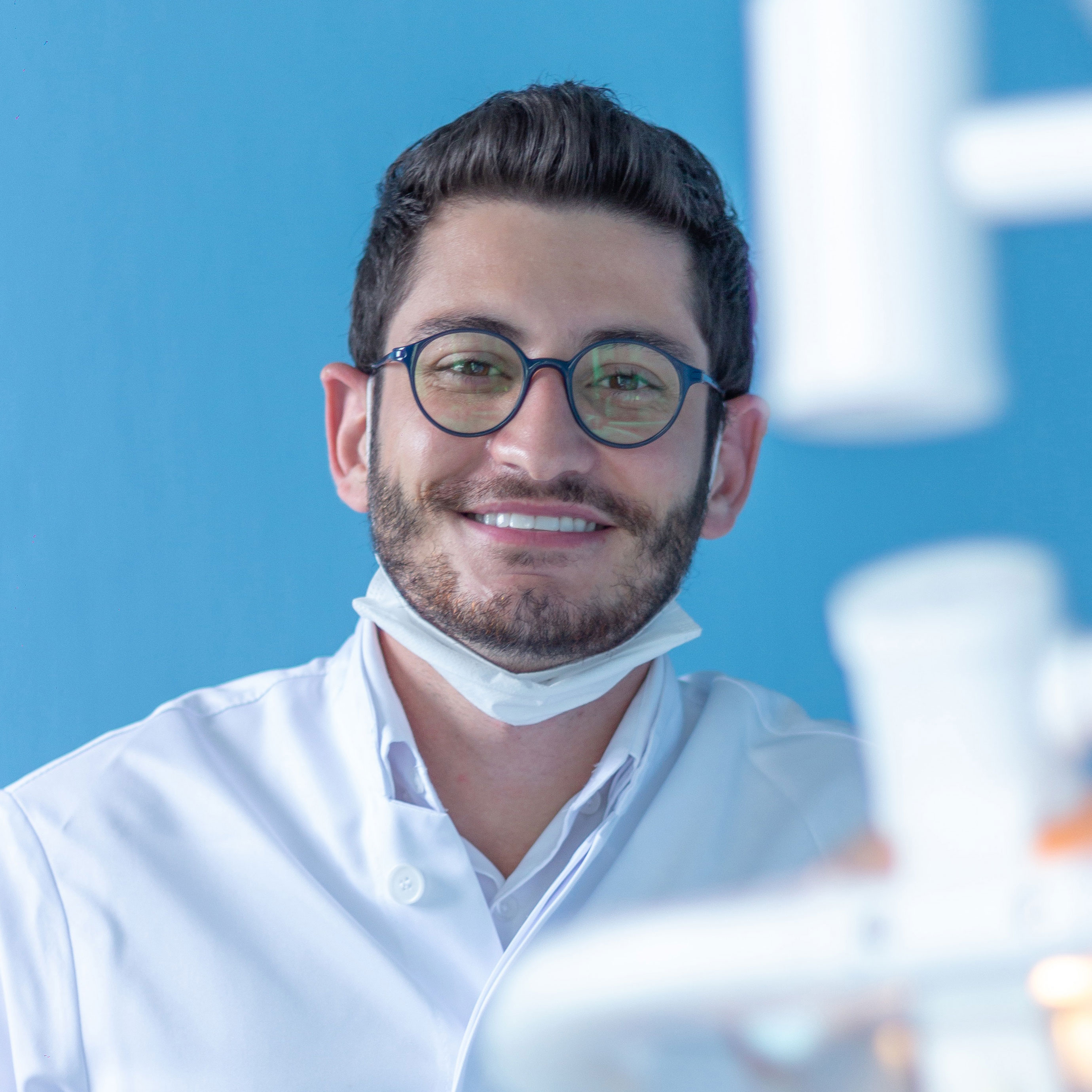 Photo du docteur AZOLA