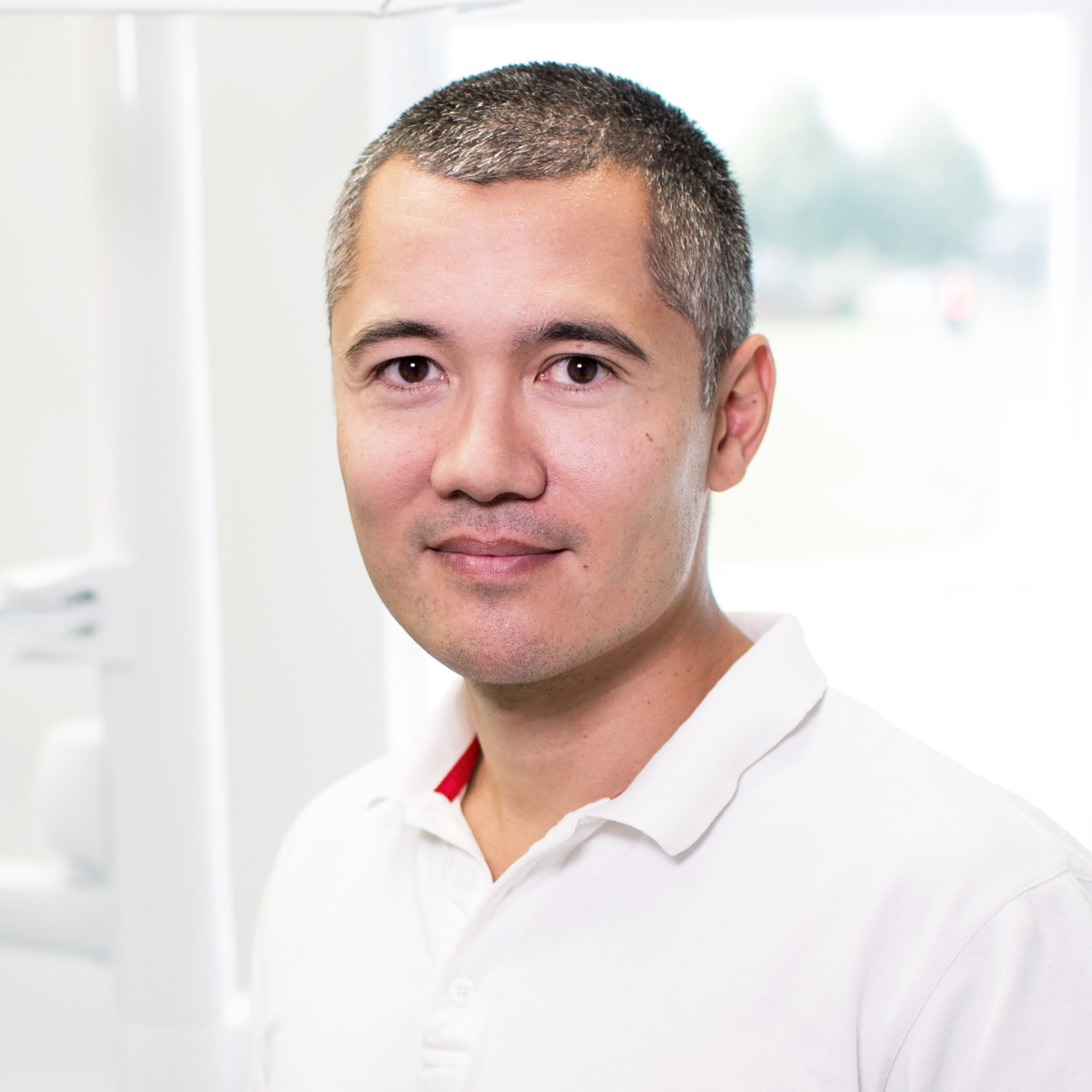 Photo du docteur CHAN